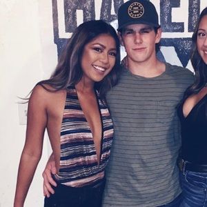 🚫SOLD🚫Striped Backless Bodysuit